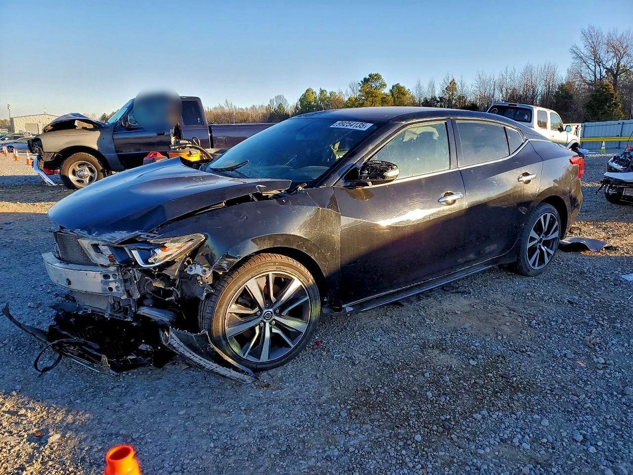 2018 Niss Maxima 3.5 Sv