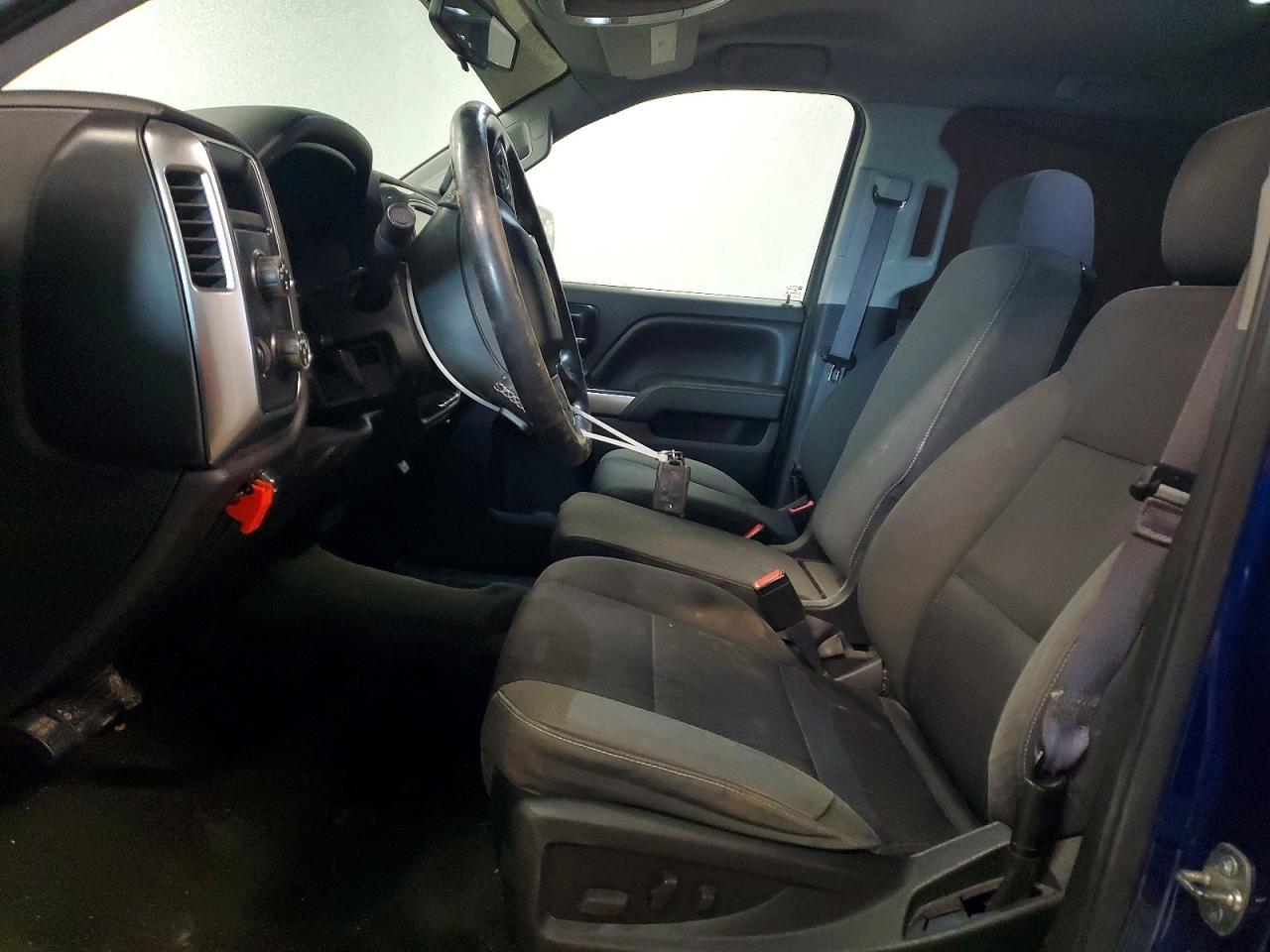 2014 Chevrolet Silverado K1500 Lt - Фото 7