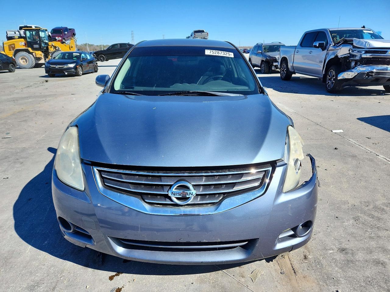 2010 Nissan Altima Base - Фото 5