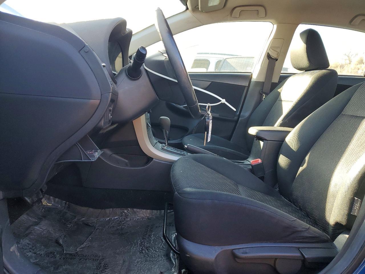 2009 Toyota Corolla Base - Фото 7