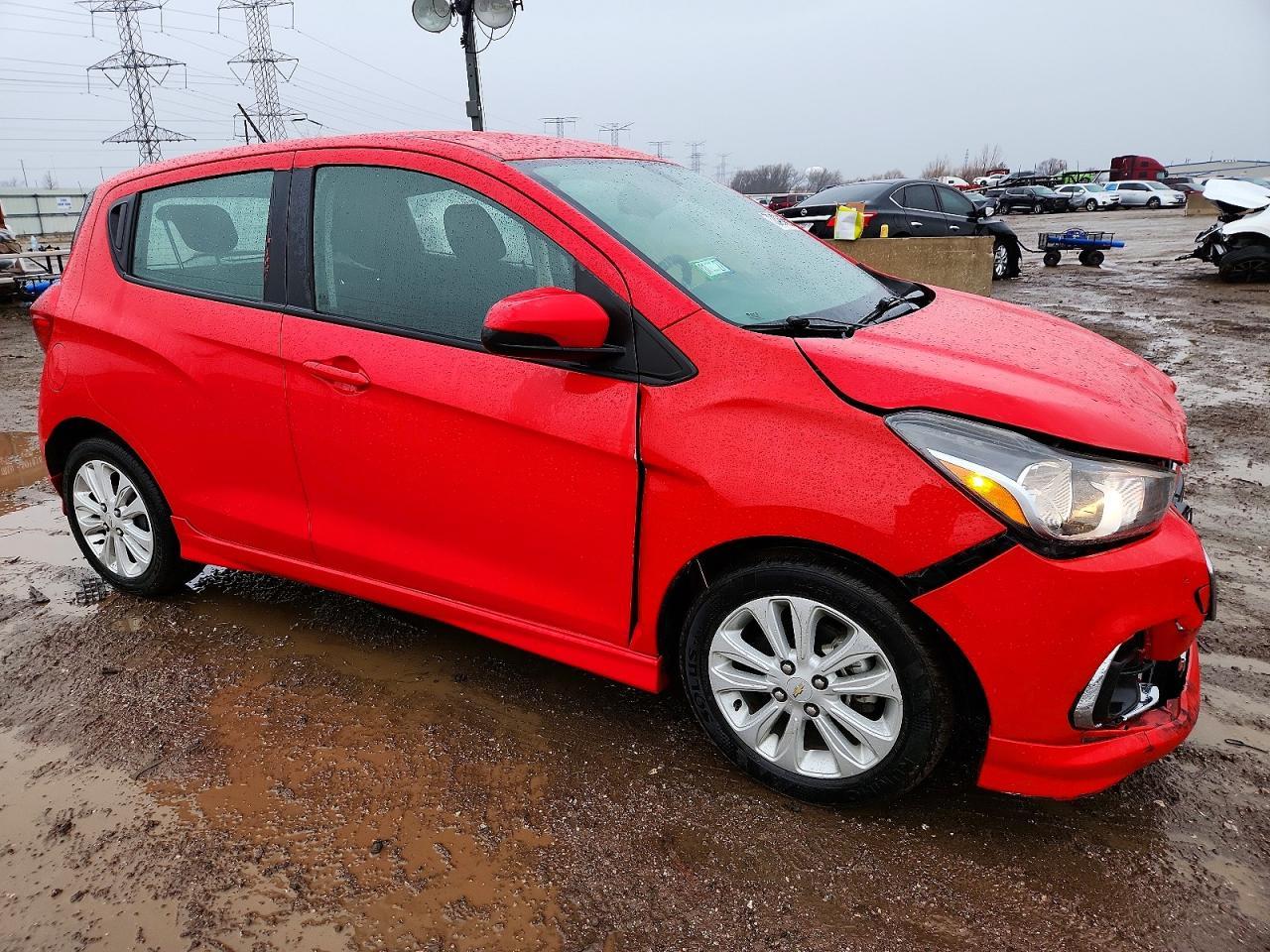 2016 Chevrolet Spark 1Lt - Image 4