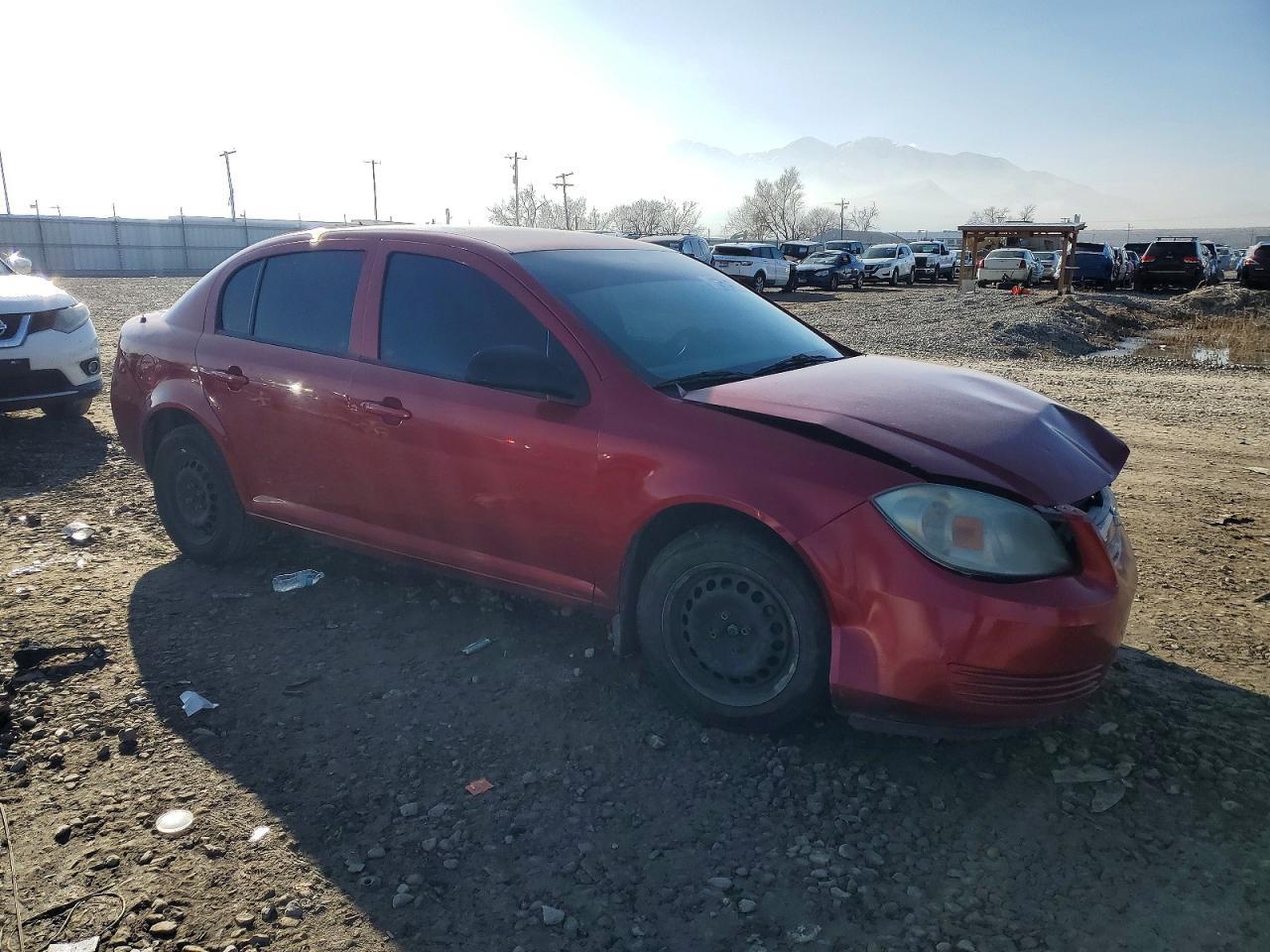 2010 Chevrolet Cobalt Ls - Image 4
