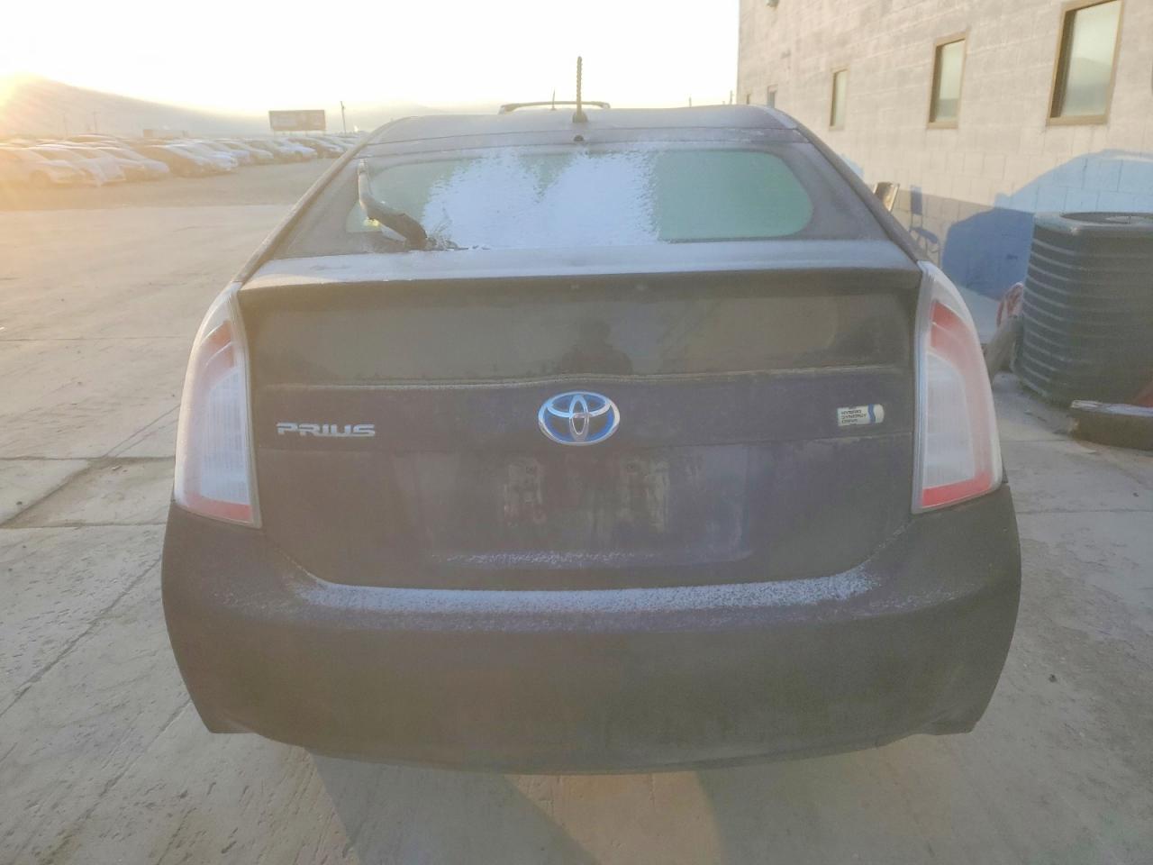 2012 Toyota Prius - Фото 6