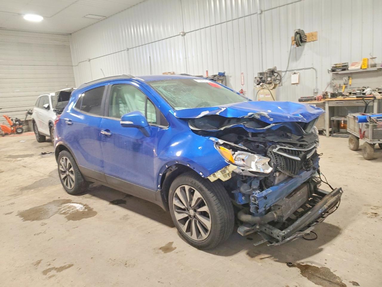 2017 Buick Encore Preferred Ii - Image 4