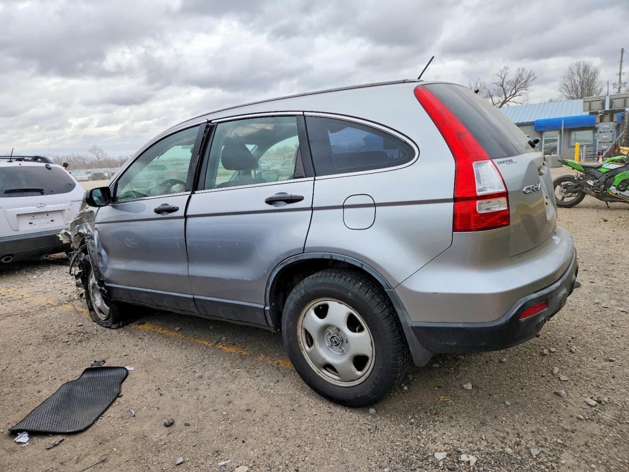 2007 Honda Cr-V Lx - Image 2