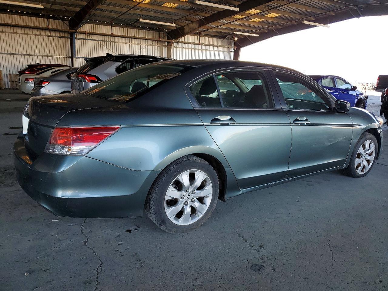 2008 Honda Accord Ex - Фото 3