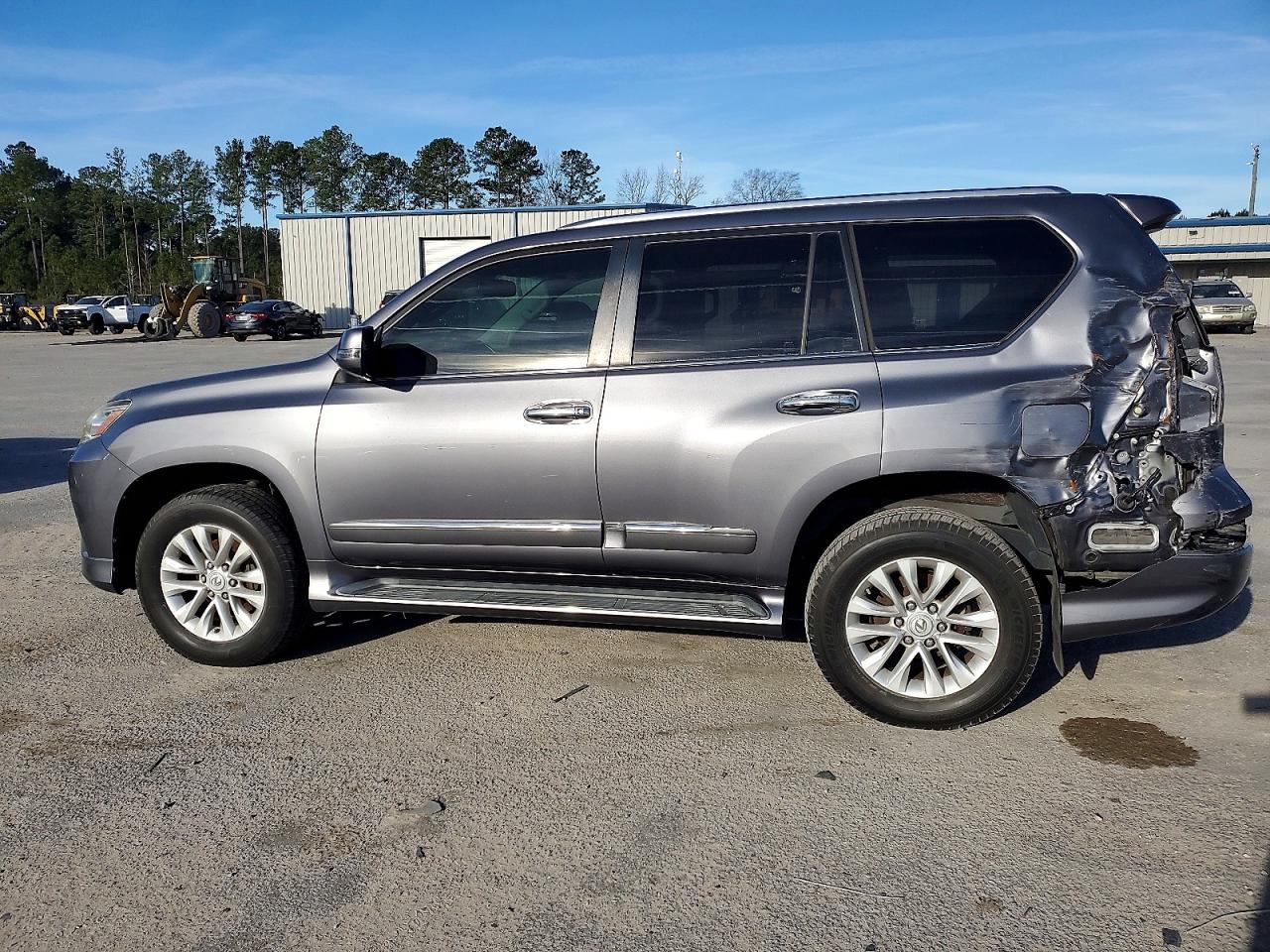 2015 Lexus Gx 460 - Фото 2