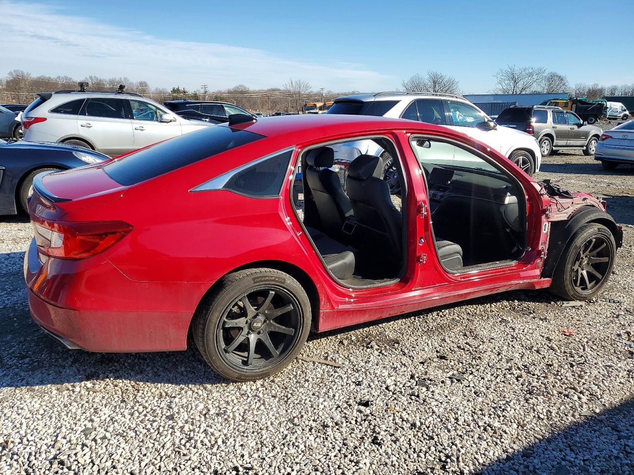 2021 Honda Accord Sport - Image 3