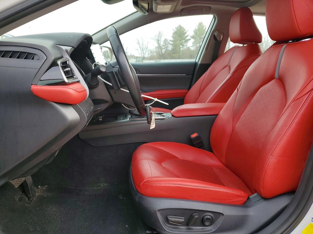 2024 Toyota Camry Xse - Фото 7