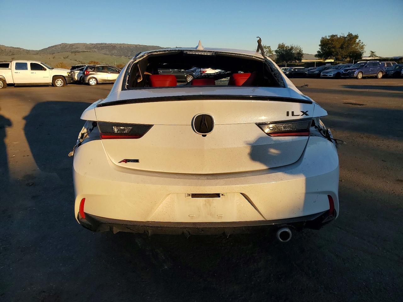 2021 Acura Ilx Premium A-Spec - Фото 6