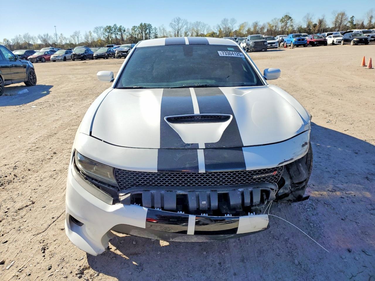 2022 Dodge Charger 4D 2Wd - Фото 5