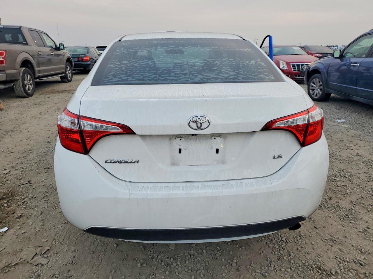2015 Toyota Corolla L - Фото 6