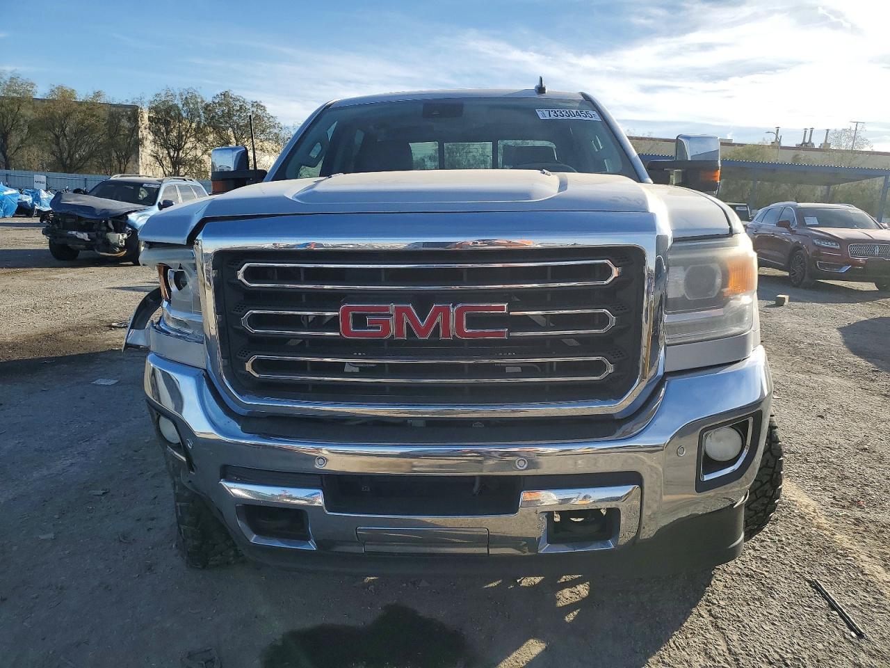 2016 GMC Sierra K2500 Slt - Фото 5