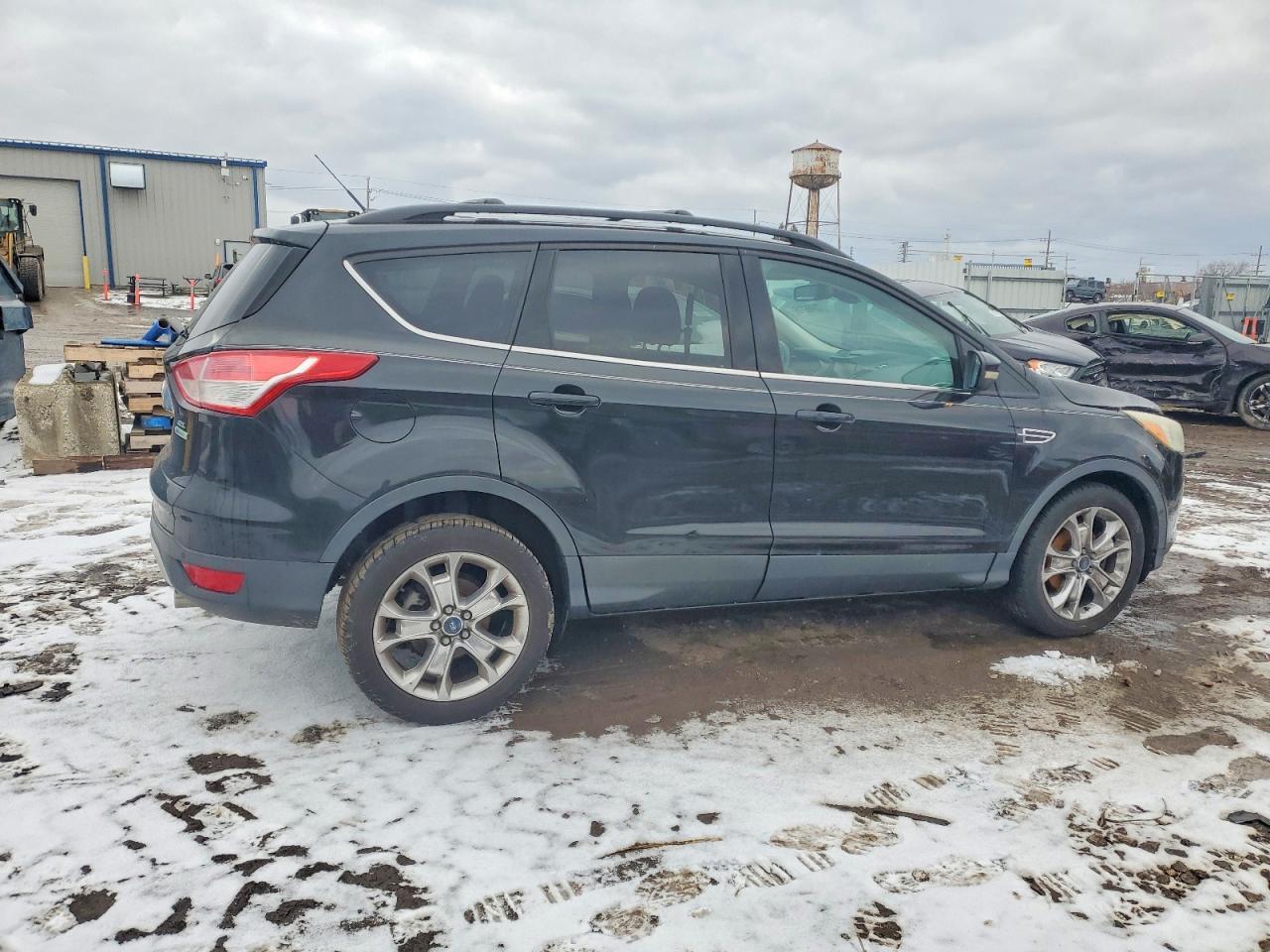 2013 Ford Escape Sel - Фото 3