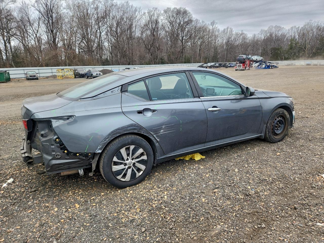 2020 Nissan Altima S - Image 3