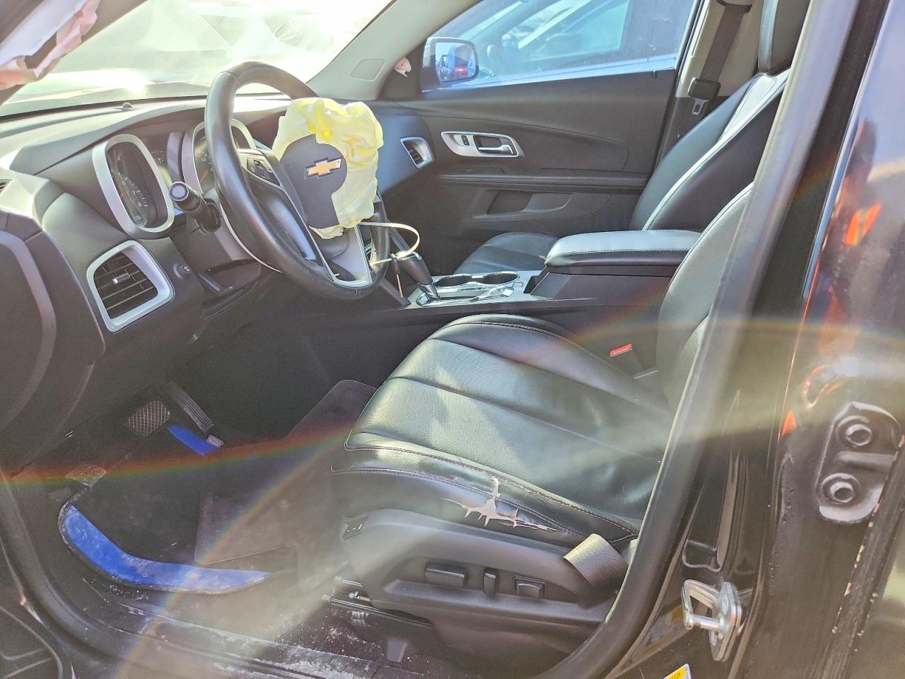 2016 Chevrolet Equinox Ltz - Фото 7