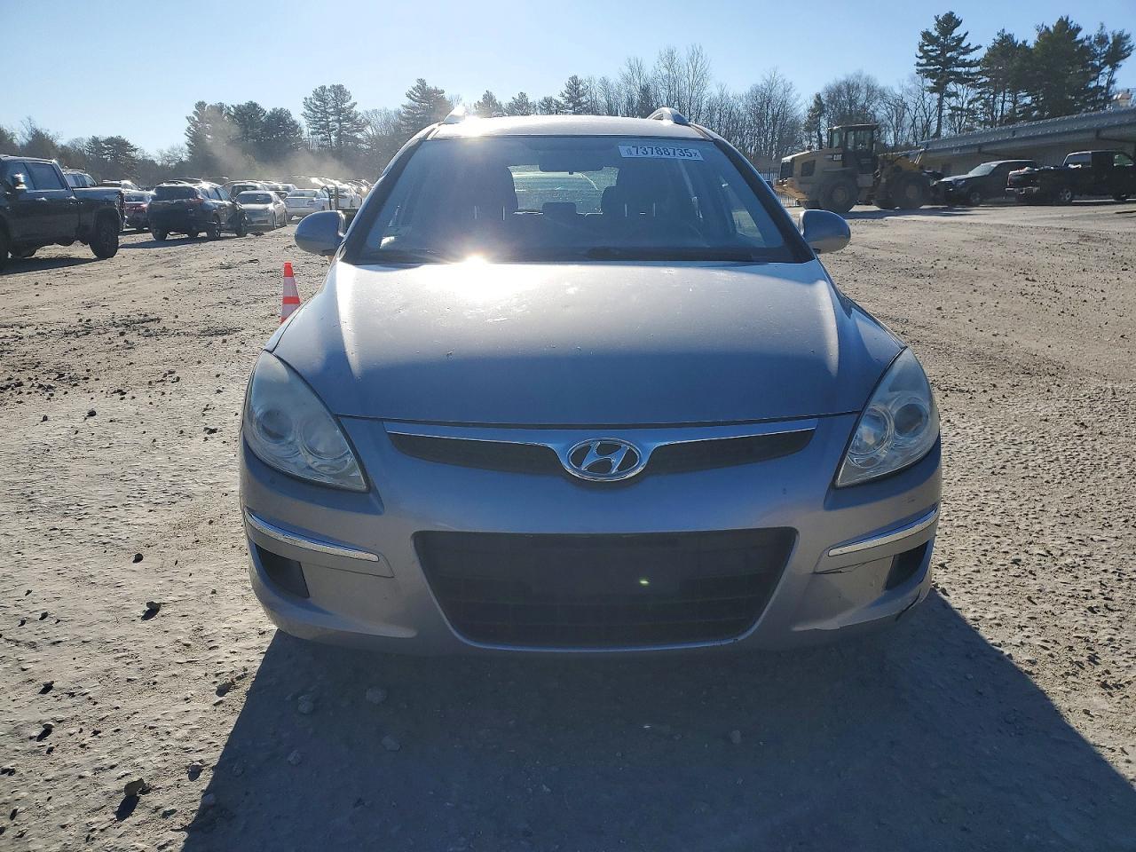 2011 Hyundai Elantra Touring Gls - Фото 5