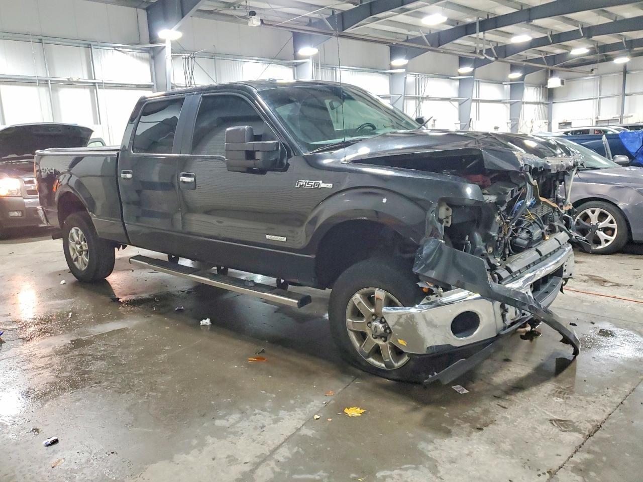 2014 Ford F150 Supercrew - Image 4