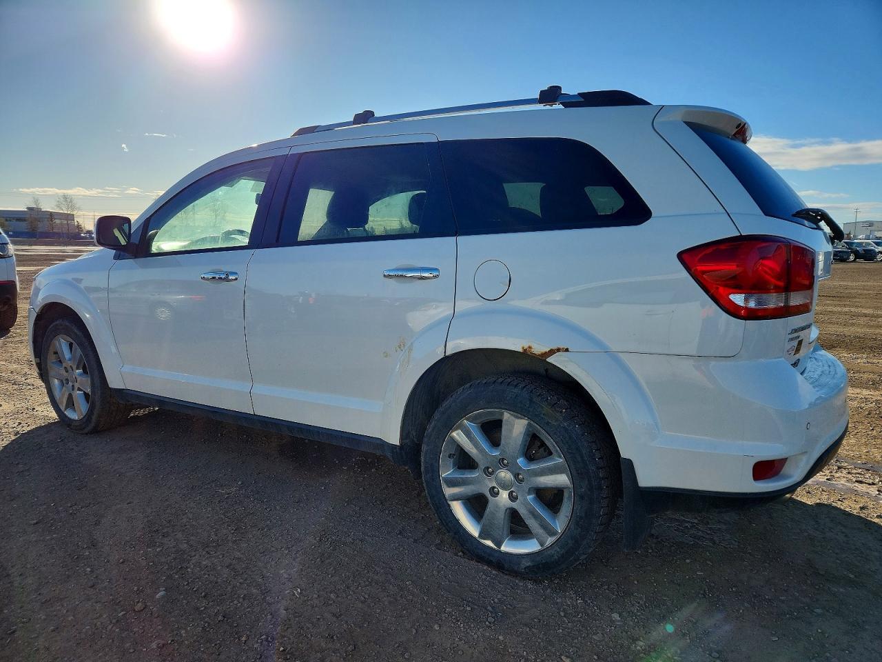 2016 Dodge Journey R/T - Image 2