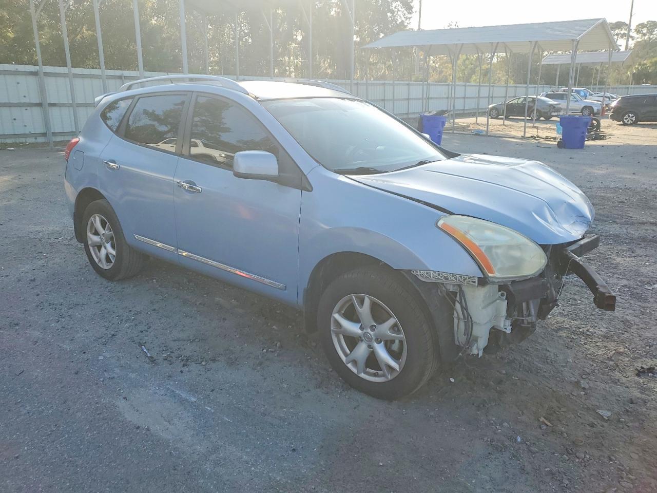 2011 Nissan Rogue S - Фото 4
