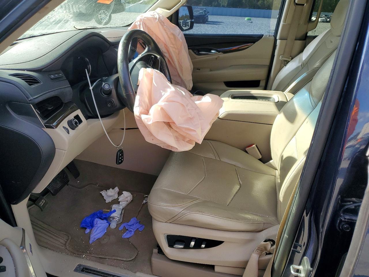 2018 Cadillac Escalade Luxury - Фото 7