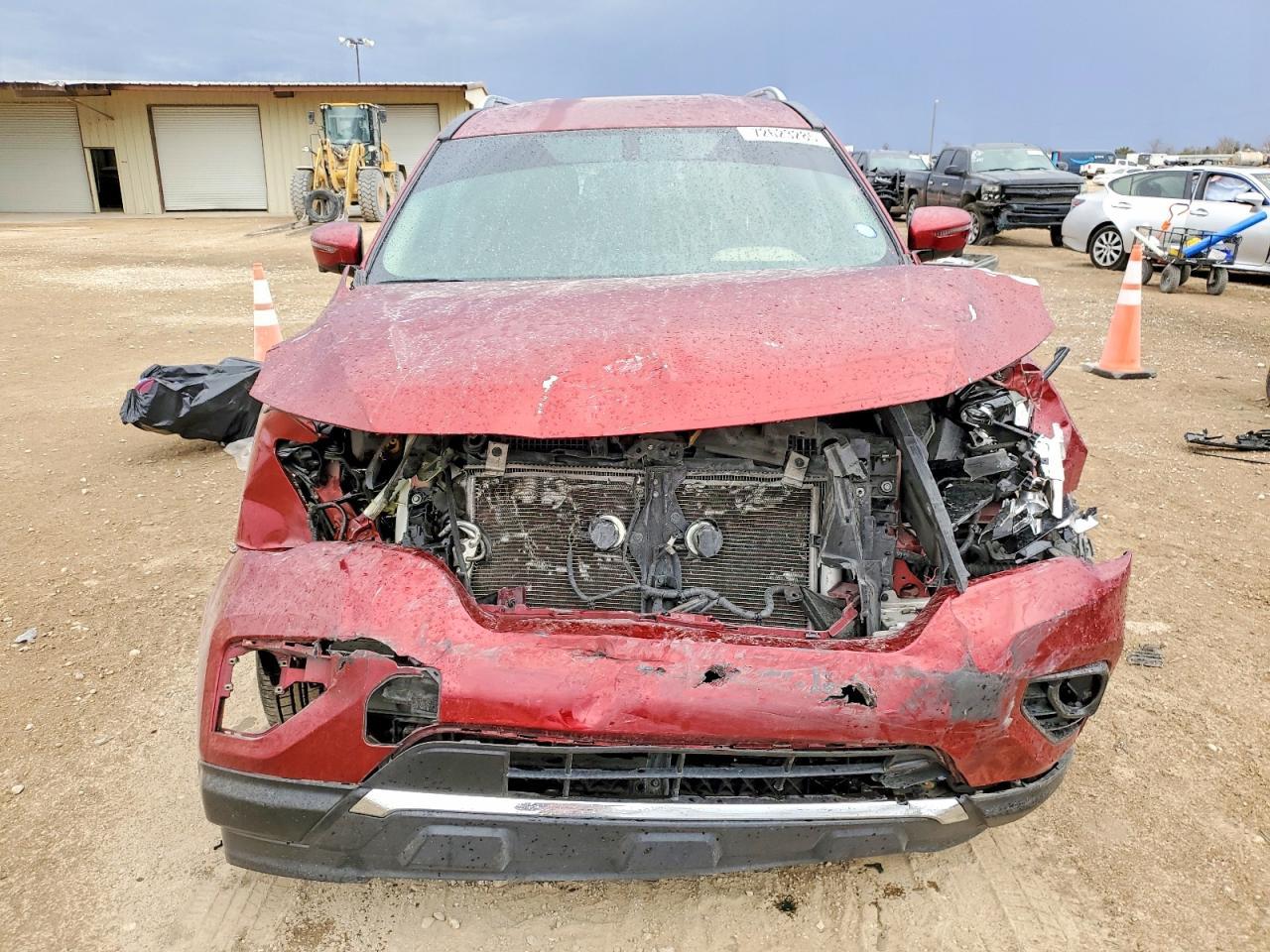 2019 Niss Pathfinder S - Фото 5