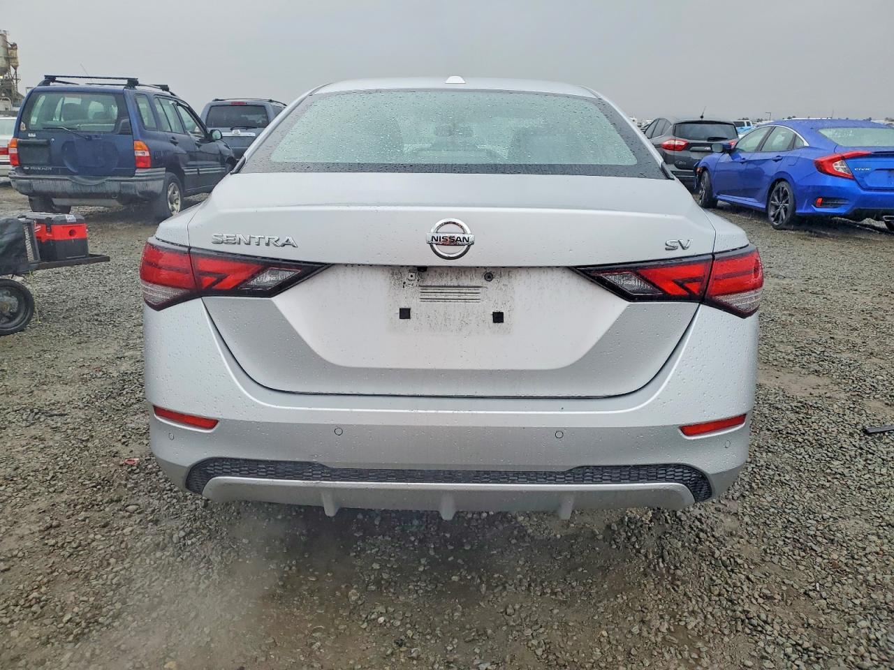 2021 Nissan Sentra Sv - Фото 6