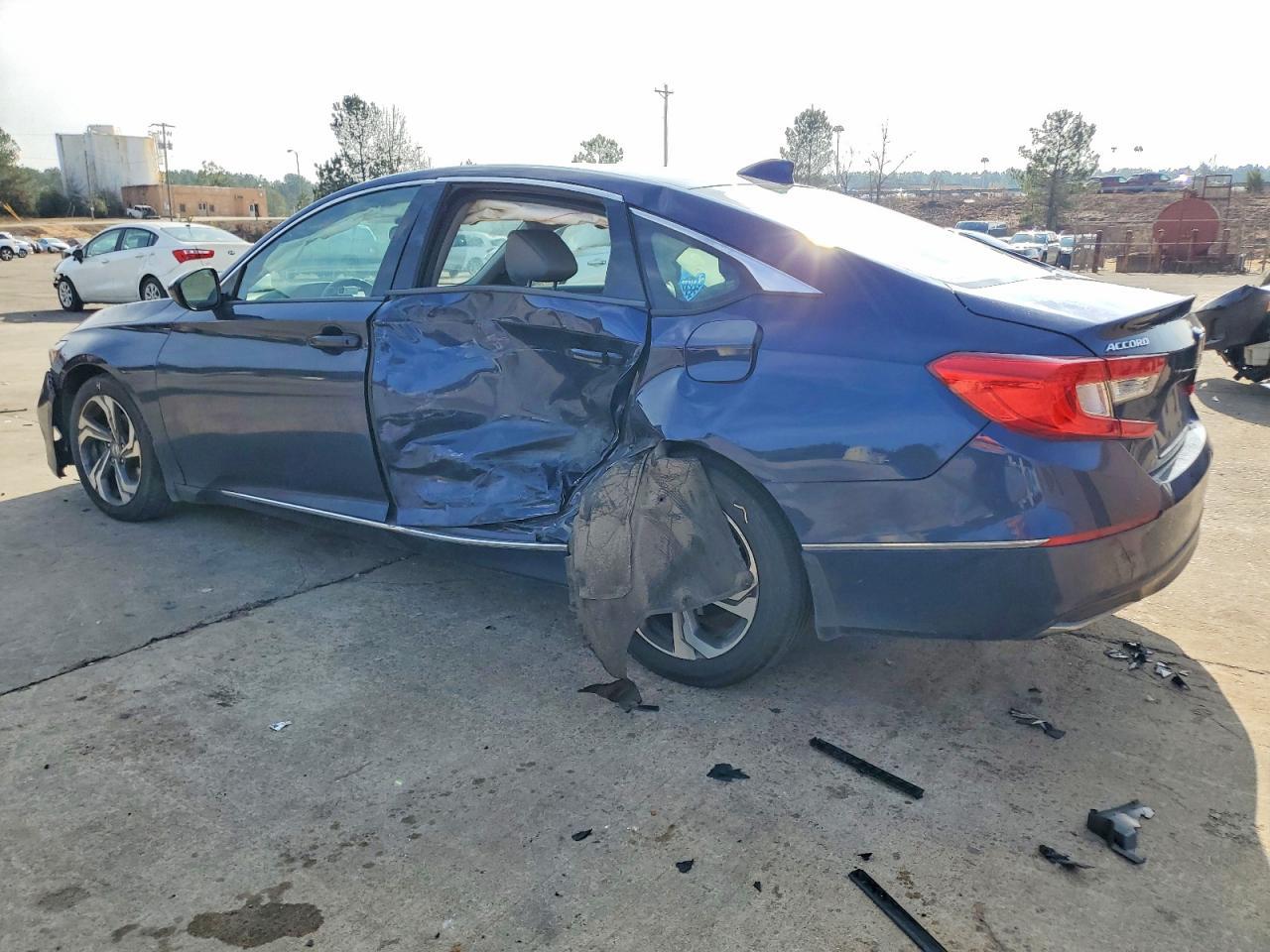 2020 Honda Accord Ex - Image 2