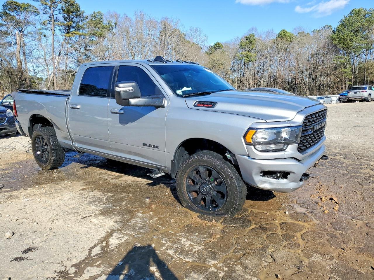 2024 Ram 2500 Big Horn - Image 4