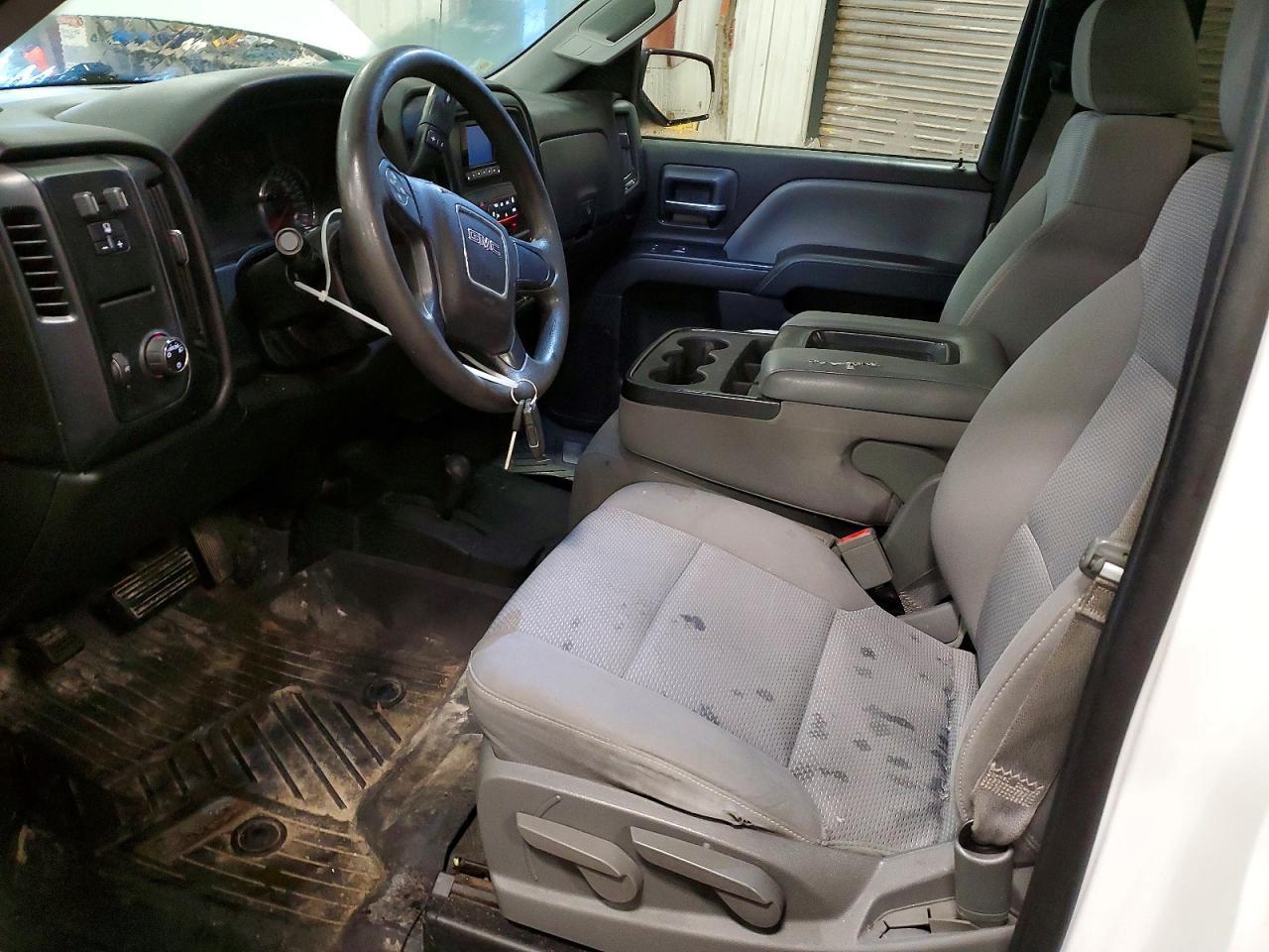 2014 GMC Sierra K1500 - Фото 7
