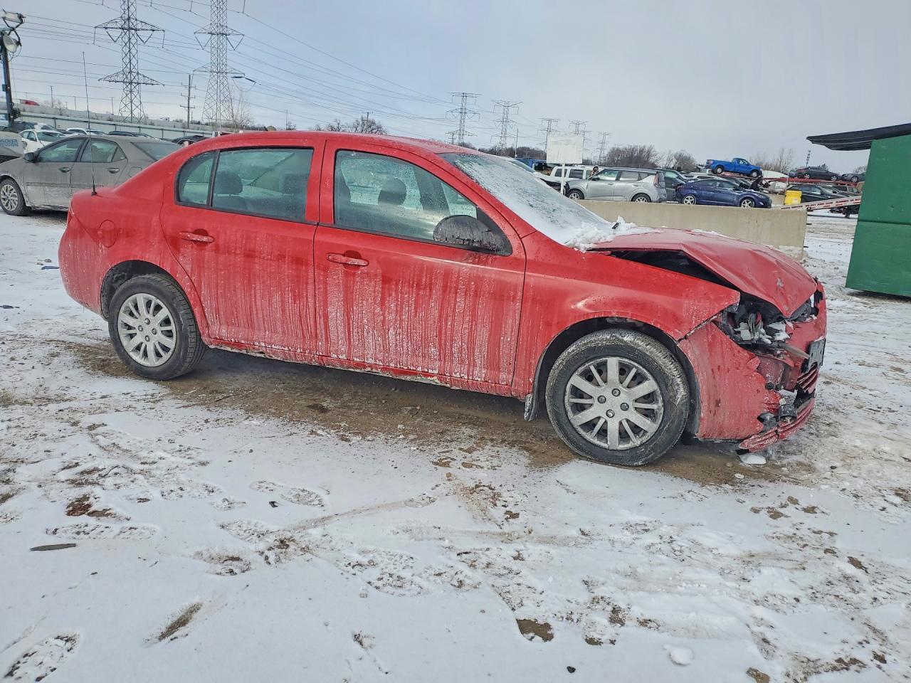 2010 Chevrolet Cobalt - Фото 4