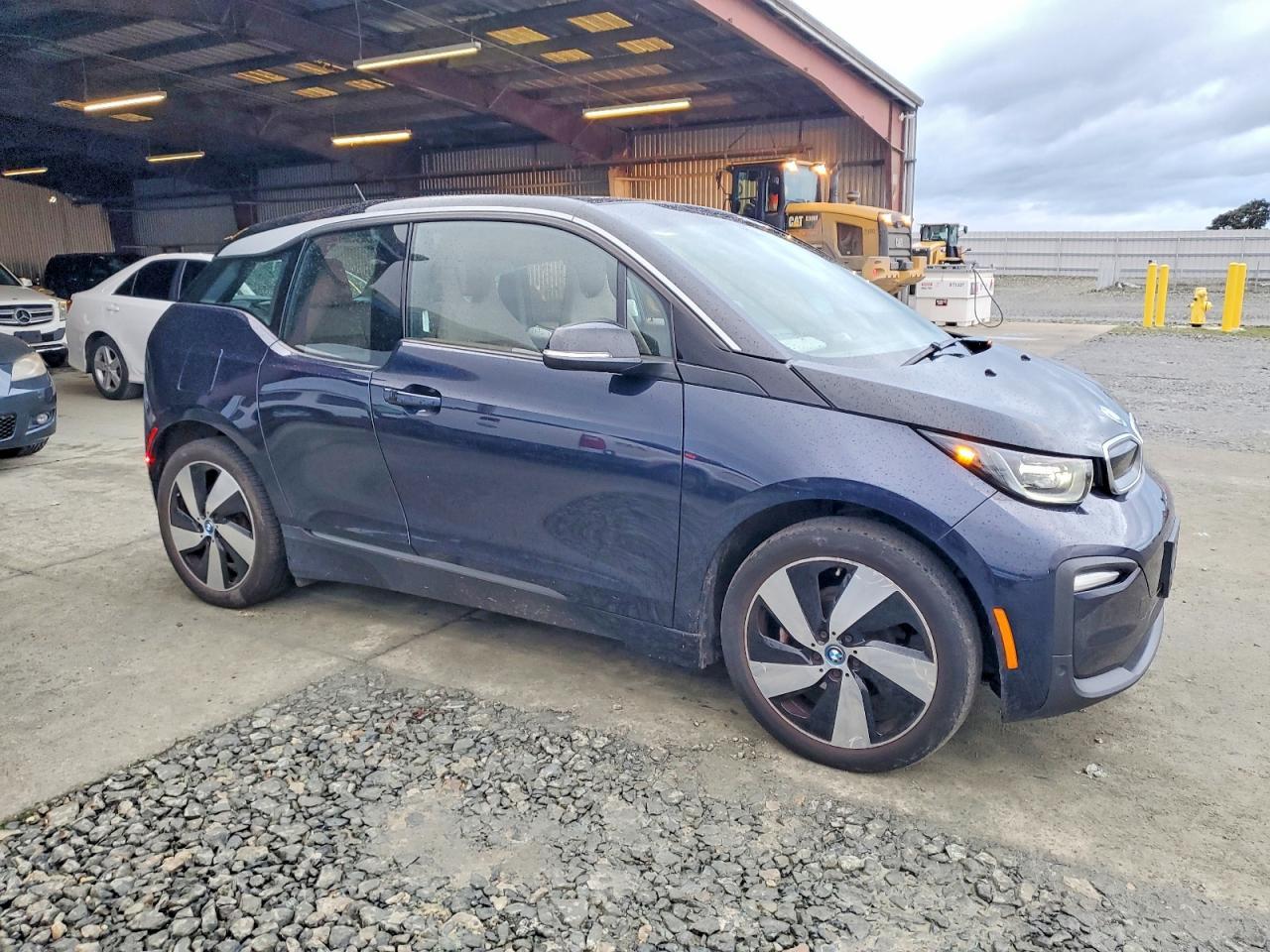 2020 BMW I3 Bev - Фото 4