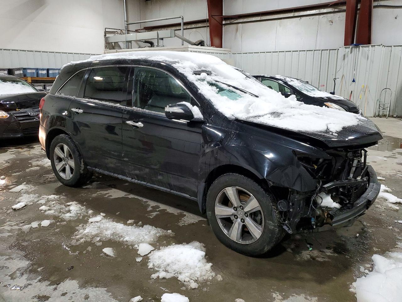 2013 Acura Mdx Technology - Image 4