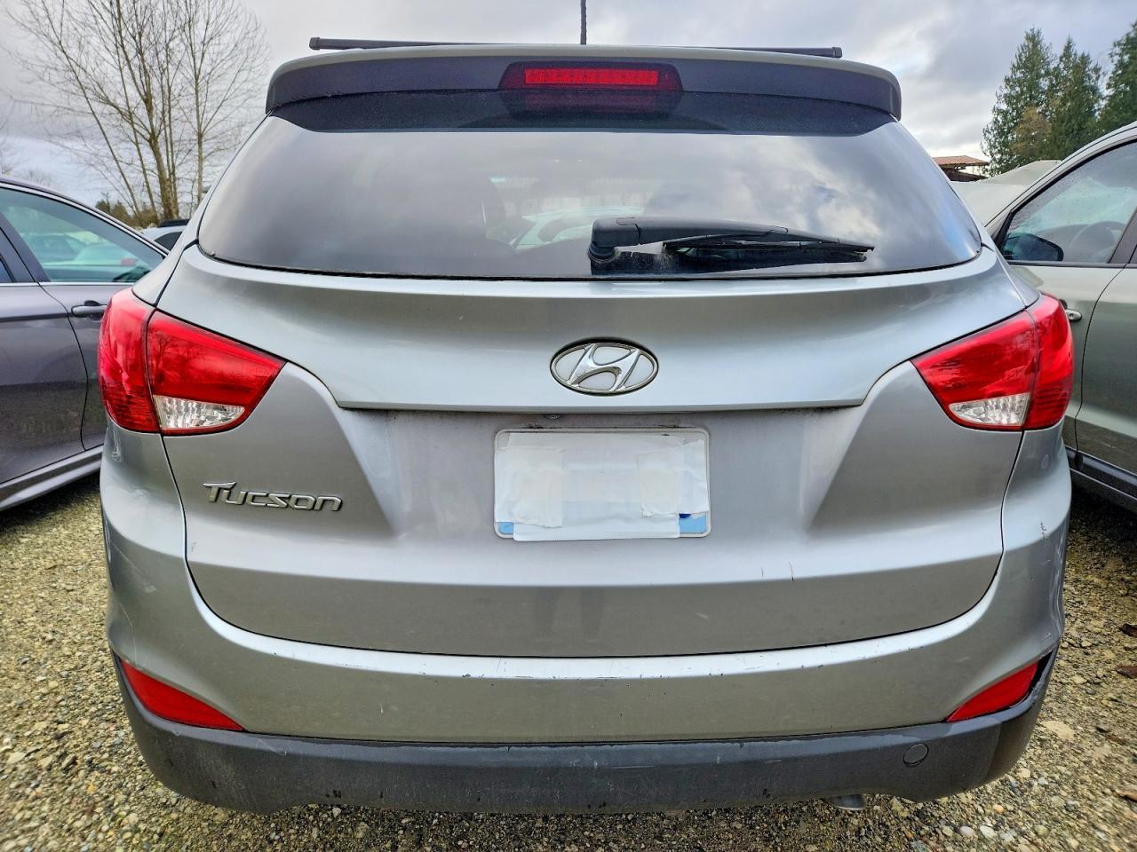 2014 Hyundai Tucson Gls - Фото 6