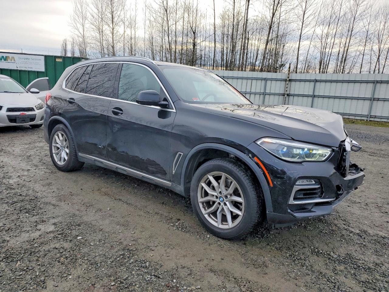 2019 BMW X5 xDrive40I - Фото 4