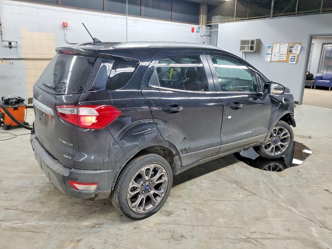 2020 Ford Ecosport Titanium - Image 3