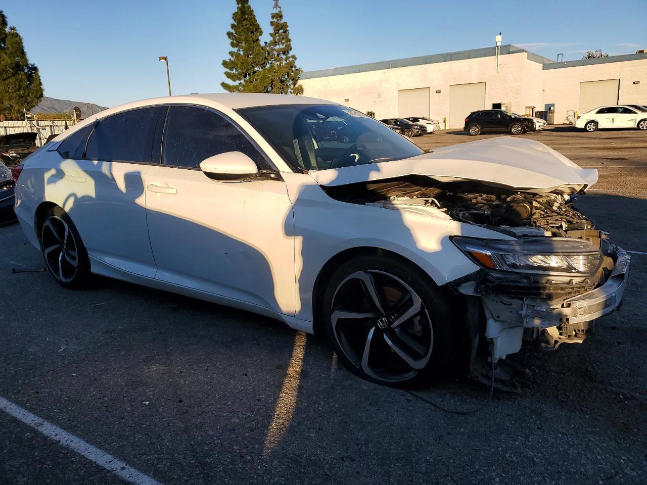 2019 Honda Accord Sport - Image 4