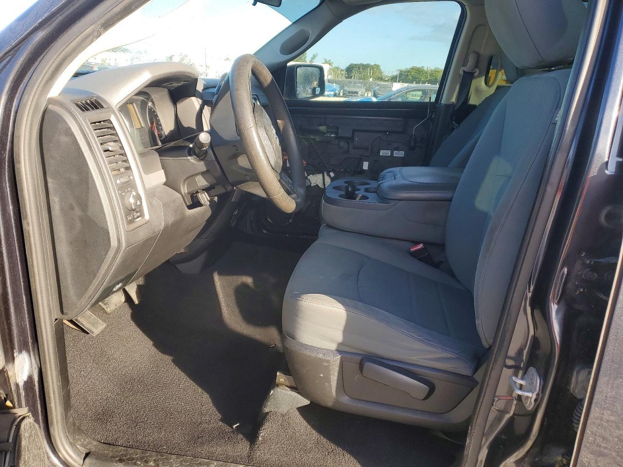 2013 Ram 1500 St - Image 7