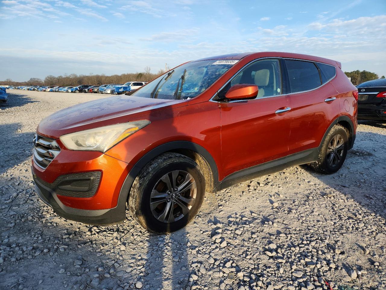 2015 Hyundai Santa Fe Sport
