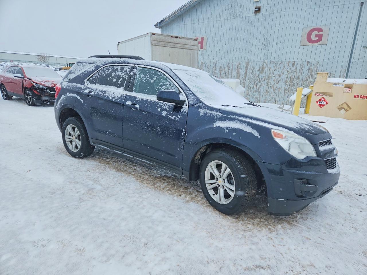 2015 Chevrolet Equinox Lt - Фото 4