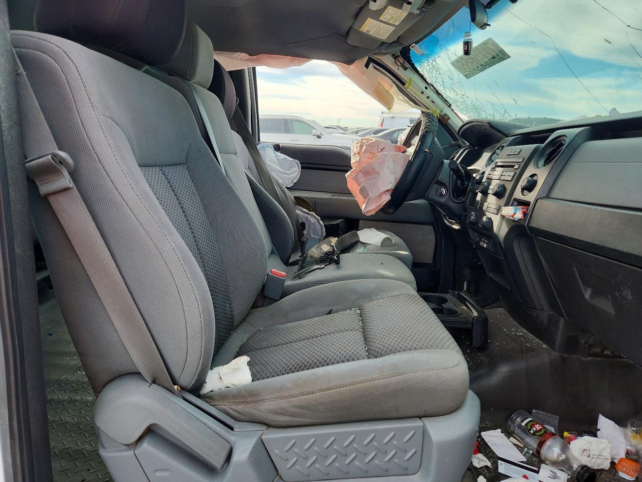 2014 Ford F150 Supercrew - Фото 7