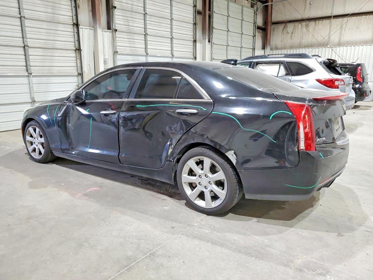 2015 Cadillac Ats - Фото 2