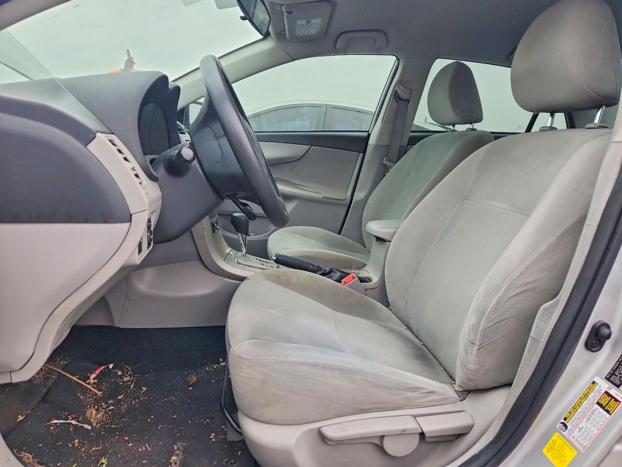 2012 Toyota Corolla Le - Фото 7