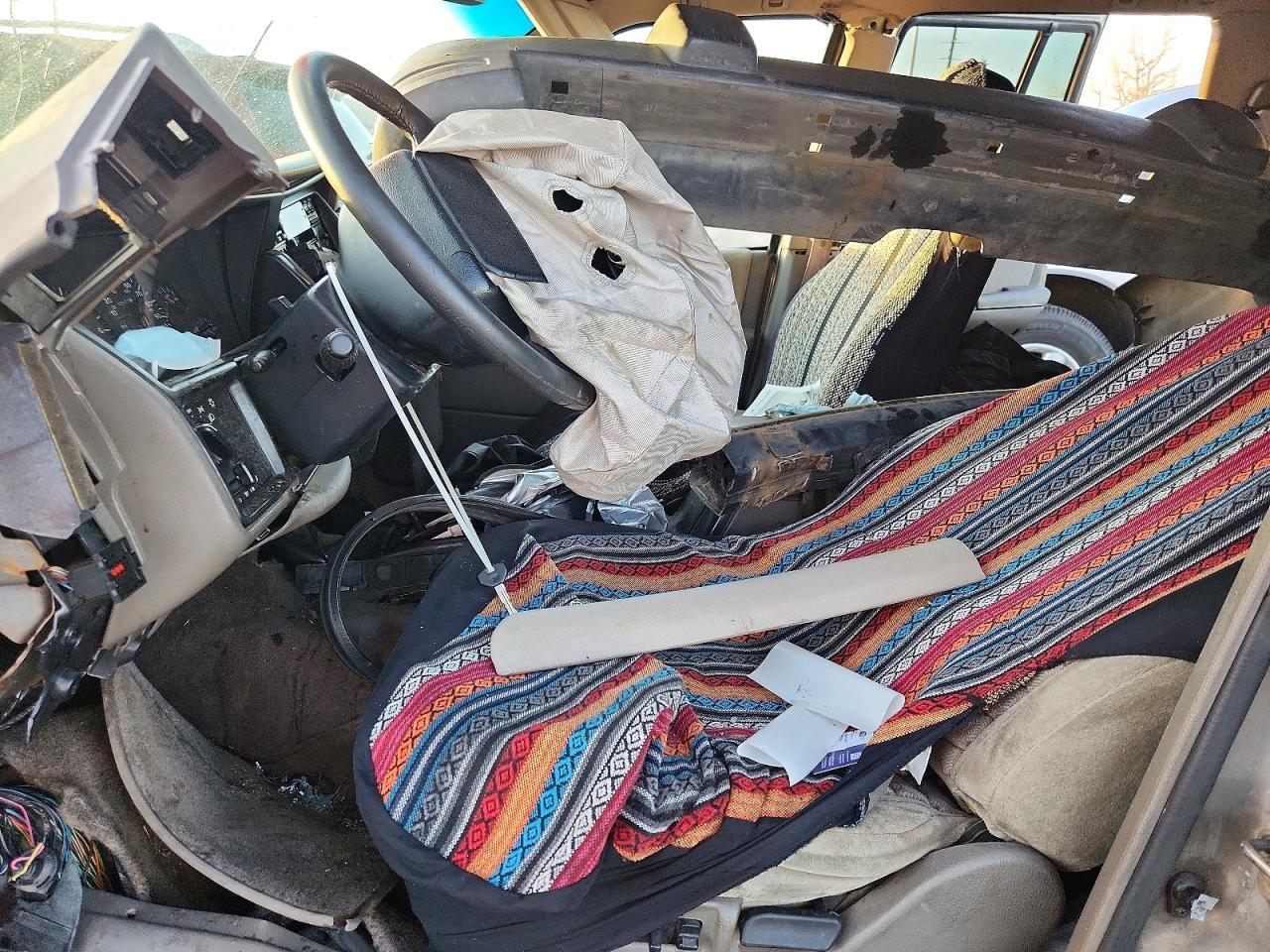 1995 Jeep Grand Cherokee Laredo - Image 7