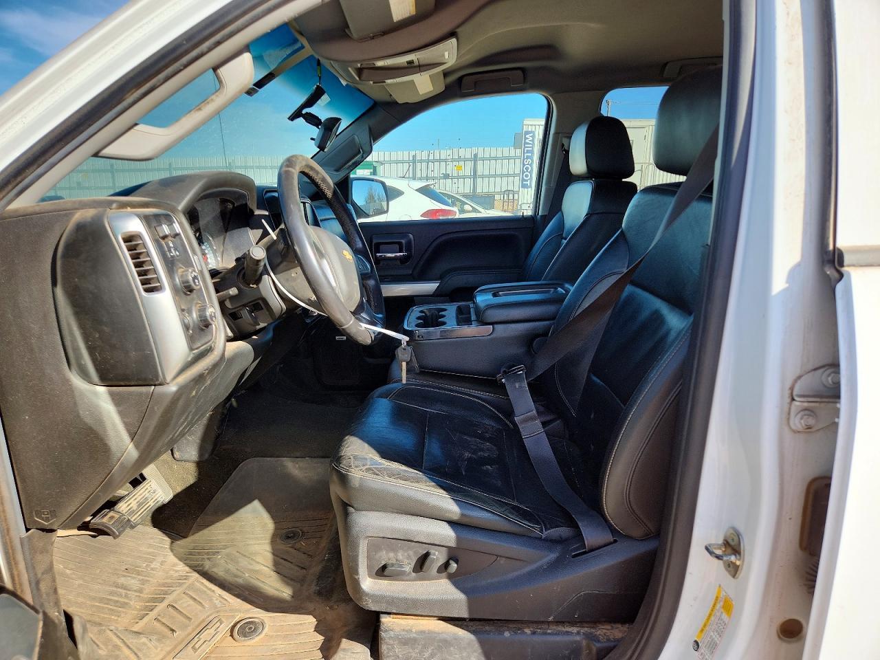 2018 Chevrolet Silverado K2500 Heavy Duty Lt - Фото 7