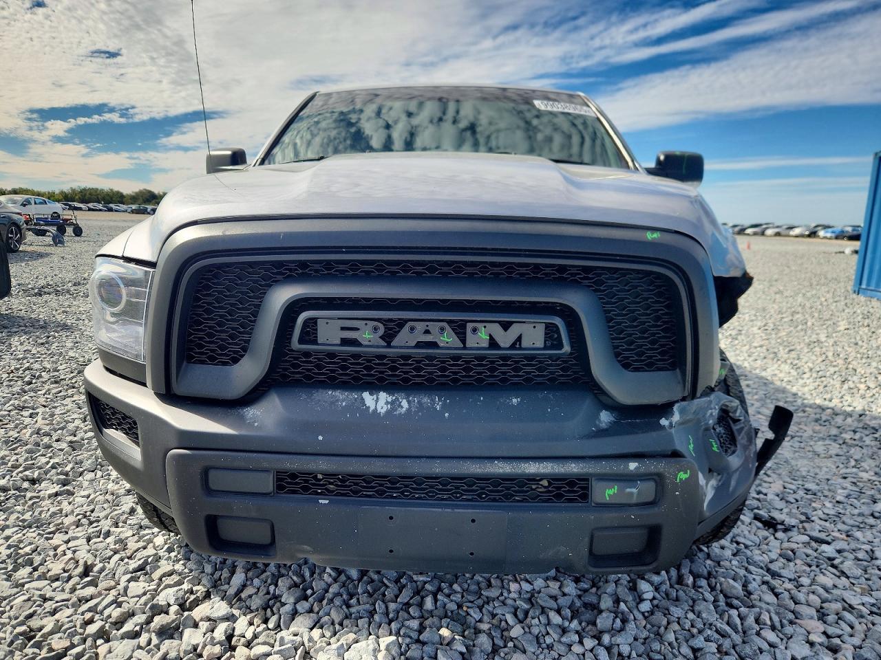 2021 Ram 1500 Classic Slt - Фото 5