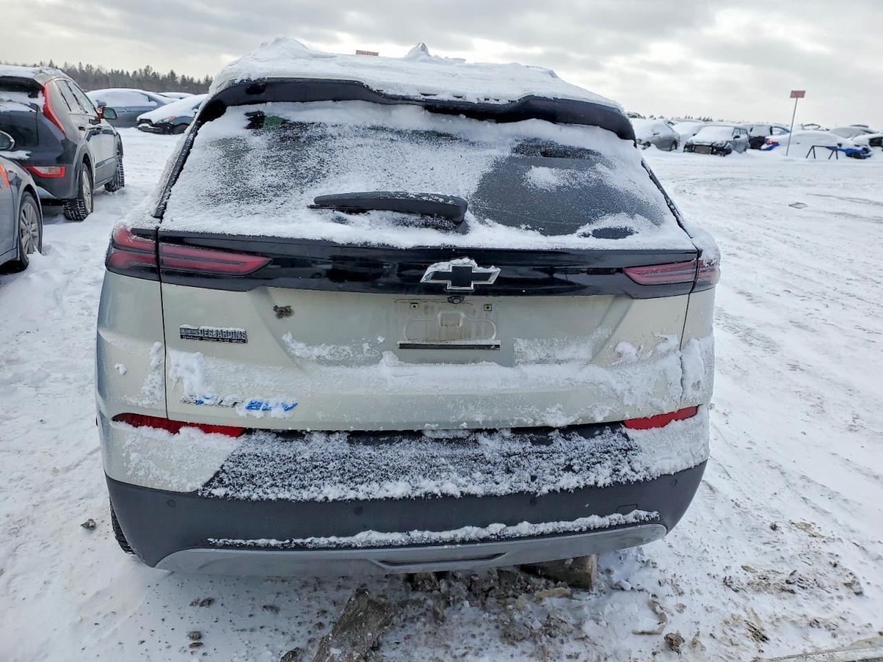 2023 Chevrolet Bolt Euv Lt - Image 6