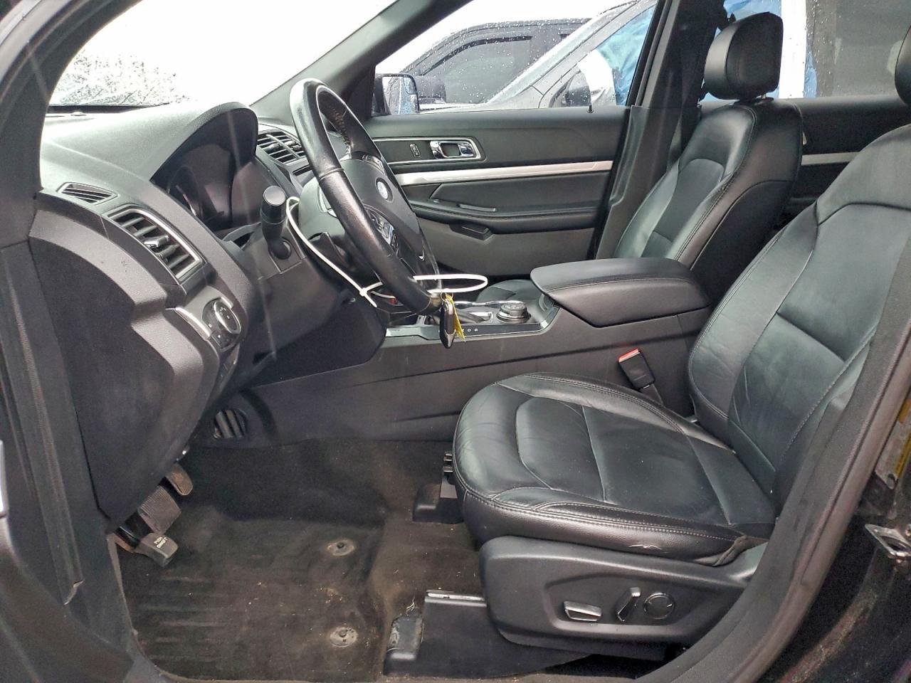 2017 Ford Explorer Xlt - Фото 7