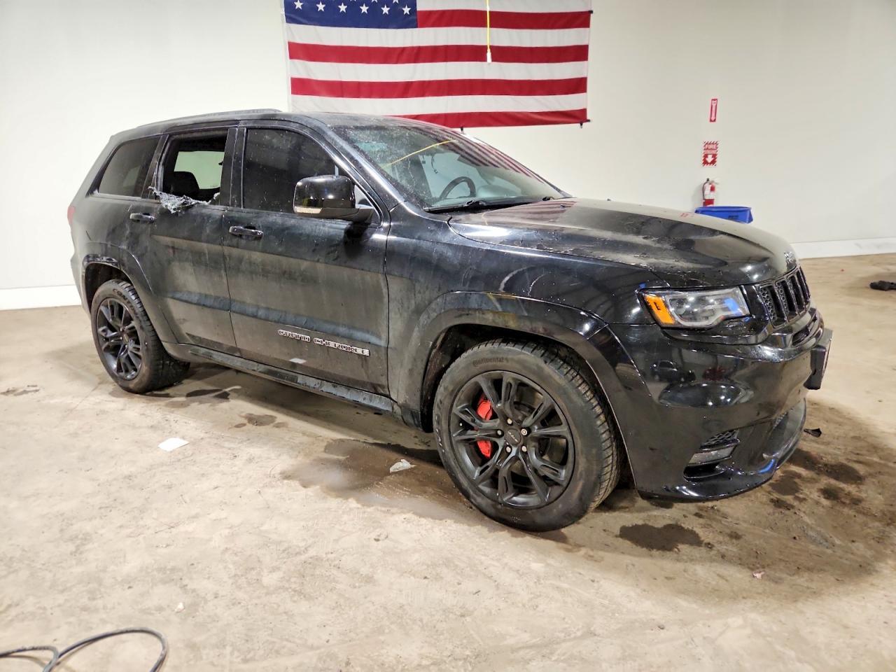 2017 Jeep Grand Cherokee Srt-8 - Image 4