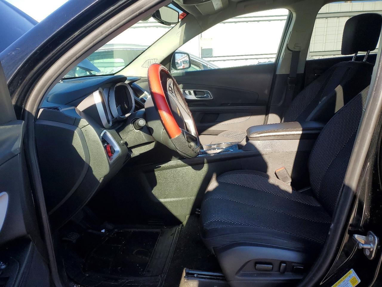 2017 Chevrolet Equinox Lt - Фото 7